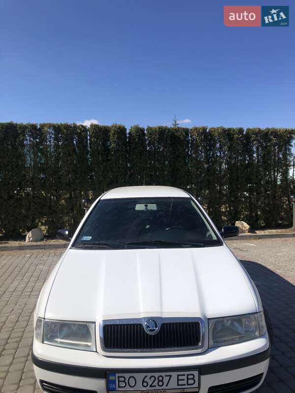 Универсал Skoda Octavia 2002 в Каменец-Подольском