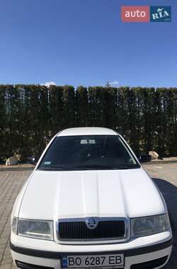 Универсал Skoda Octavia 2002 в Каменец-Подольском