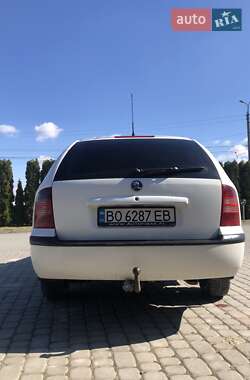 Универсал Skoda Octavia 2002 в Каменец-Подольском