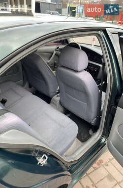 Лифтбек Skoda Octavia 2001 в Знаменке