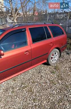 Универсал Skoda Octavia 2003 в 