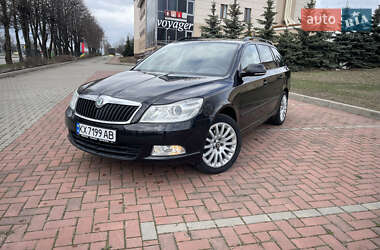 Универсал Skoda Octavia 2012 в Харькове