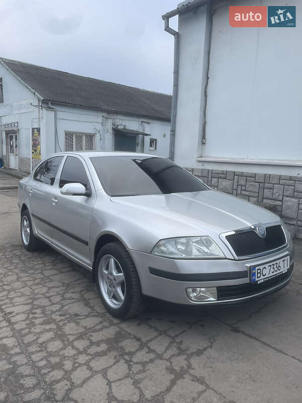 Skoda Octavia 2006