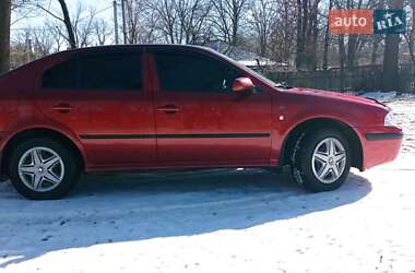 Ліфтбек Skoda Octavia 2002 в Полтаві
