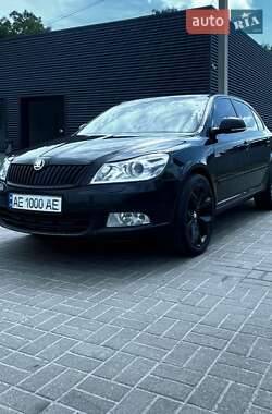 Лифтбек Skoda Octavia 2011 в Никополе