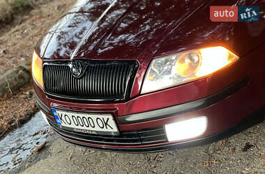 Лифтбек Skoda Octavia 2005 в Межгорье