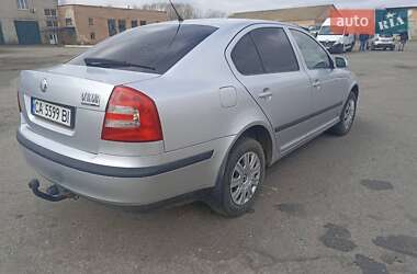 Ліфтбек Skoda Octavia 2008 в Шполі