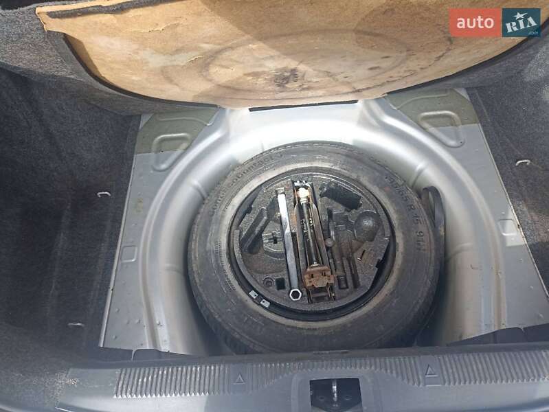 Ліфтбек Skoda Octavia 2008 в Шполі
