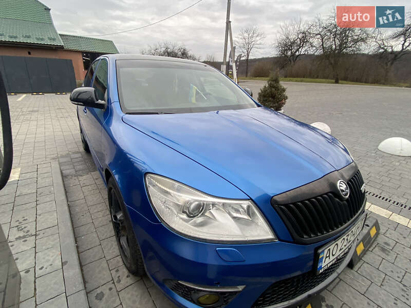 Skoda Octavia 2010