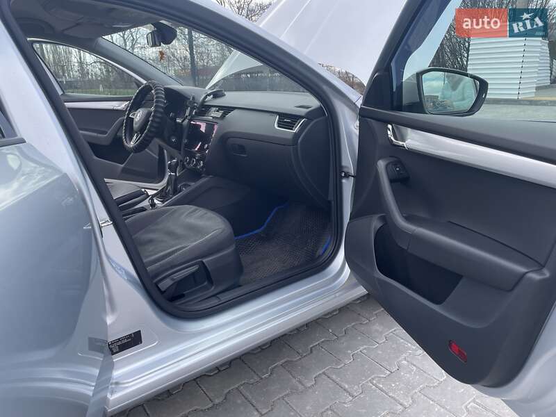Универсал Skoda Octavia 2019 в Николаеве