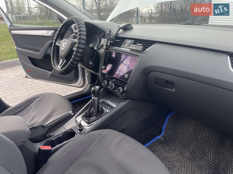 Универсал Skoda Octavia 2019 в Николаеве