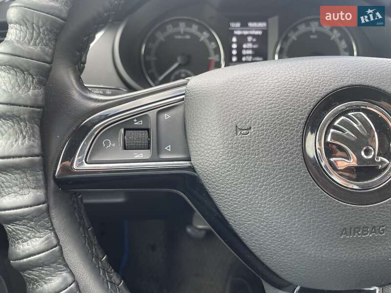 Универсал Skoda Octavia 2019 в Николаеве