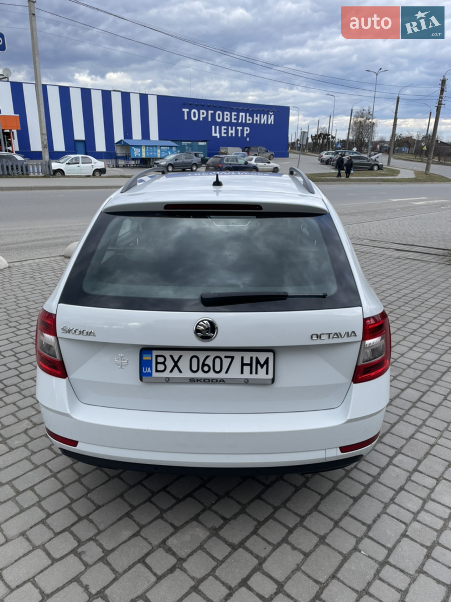 2018 Skoda Octavia - мініатюра 7