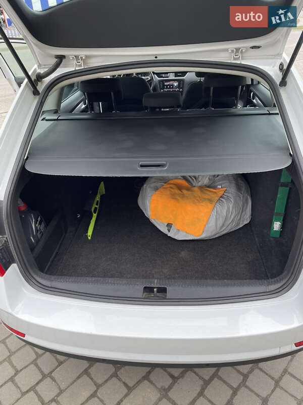 Универсал Skoda Octavia 2018 в Шепетовке