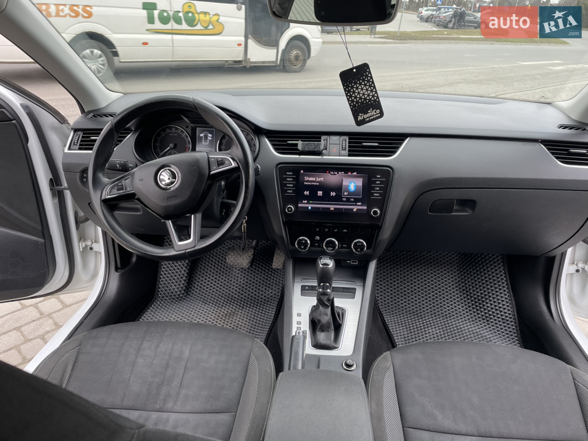 2018 Skoda Octavia - мініатюра 16