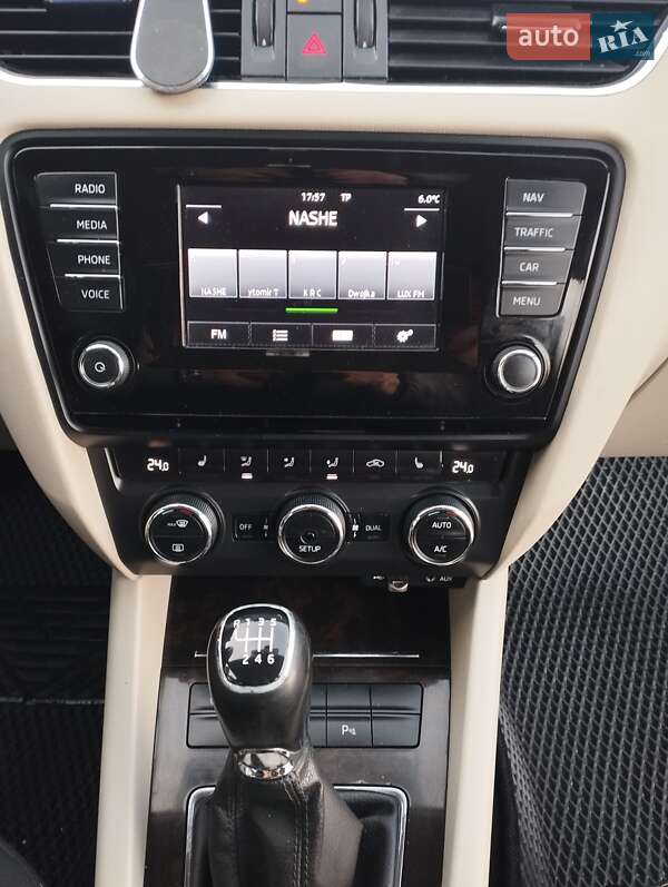 Универсал Skoda Octavia 2014 в Звягеле