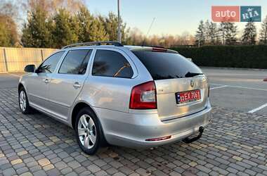 Универсал Skoda Octavia 2009 в 