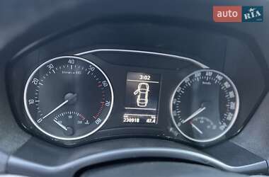 Универсал Skoda Octavia 2009 в 