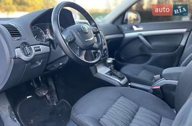 Универсал Skoda Octavia 2009 в 