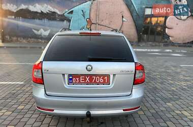 Универсал Skoda Octavia 2009 в 