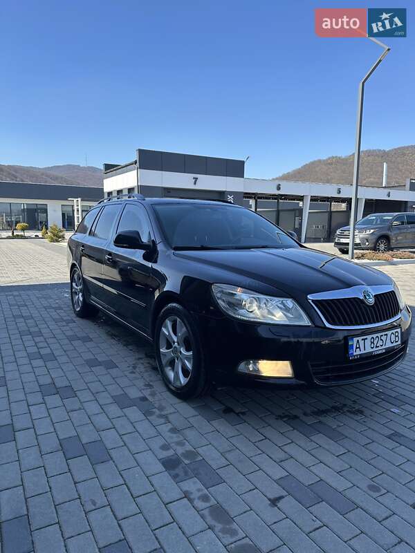 Skoda Octavia 2012
