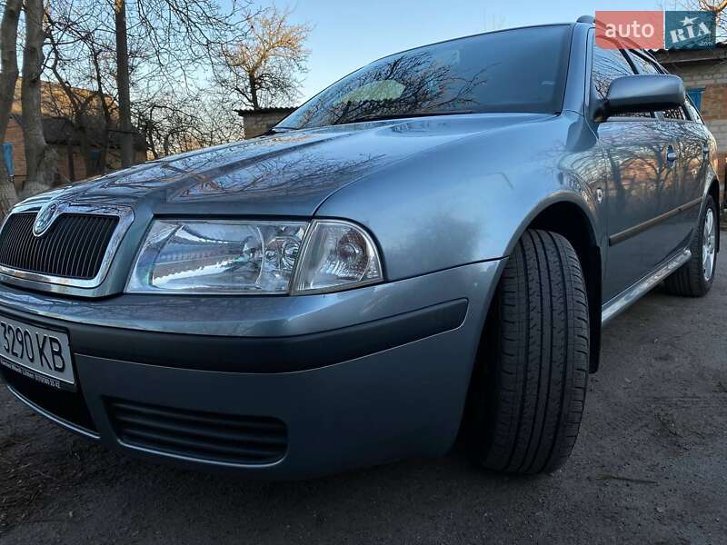 Універсал Skoda Octavia 2006 в Козятині
