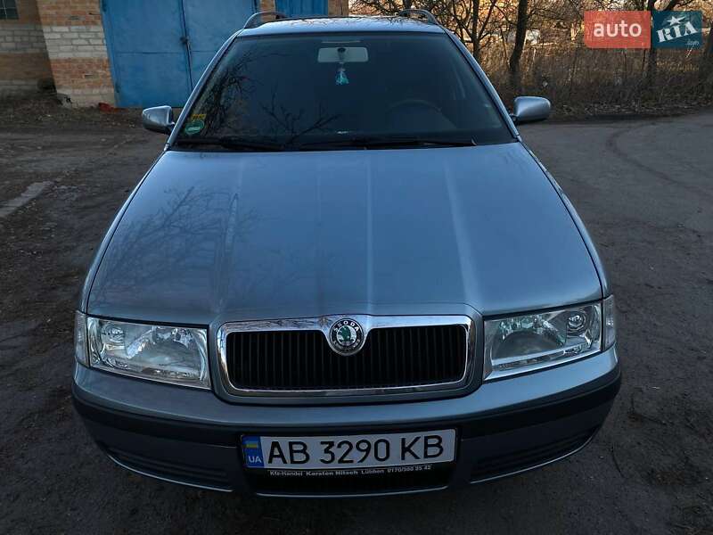 Універсал Skoda Octavia 2006 в Козятині