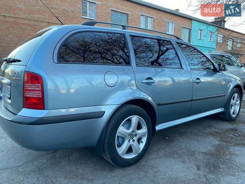 Універсал Skoda Octavia 2006 в Козятині