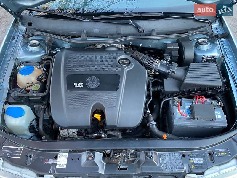 Універсал Skoda Octavia 2006 в Козятині
