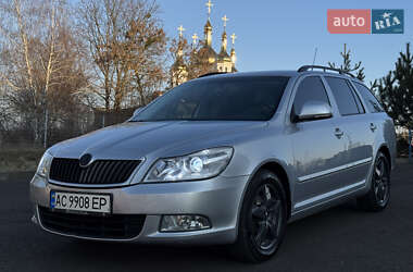 Универсал Skoda Octavia 2010 в Ковеле