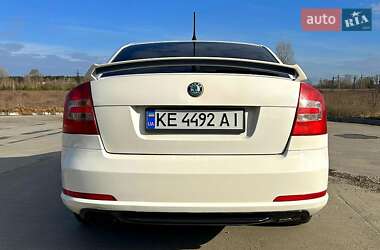 Ліфтбек Skoda Octavia 2011 в 