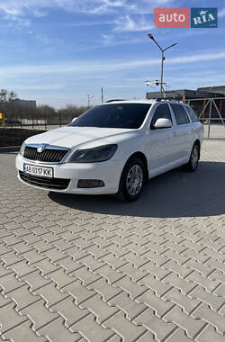 Универсал Skoda Octavia 2009 в 