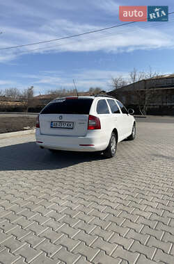 Универсал Skoda Octavia 2009 в 