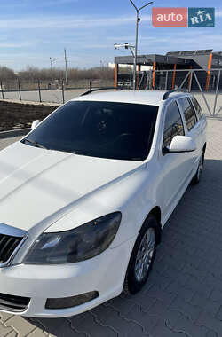 Универсал Skoda Octavia 2009 в 