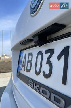 Универсал Skoda Octavia 2009 в 