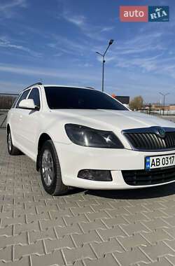 Универсал Skoda Octavia 2009 в 