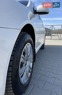 Универсал Skoda Octavia 2009 в 