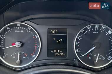 Ліфтбек Skoda Octavia 2011 в 