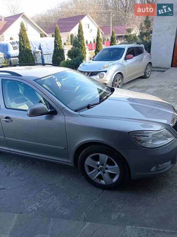 Універсал Skoda Octavia 2010 в Тернополі фото 13 Універсал Skoda Octavia 2010 в Тернополі