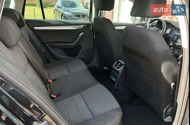 Универсал Skoda Octavia 2016 в 
