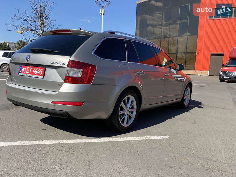 Універсал Skoda Octavia 2013 в Одесі