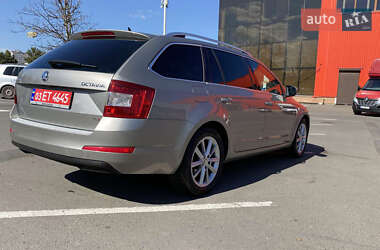 Універсал Skoda Octavia 2013 в 