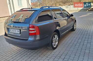 Универсал Skoda Octavia 2007 в 