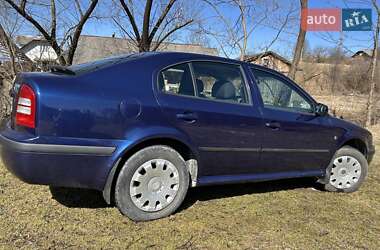 Лифтбек Skoda Octavia 2008 в Львове