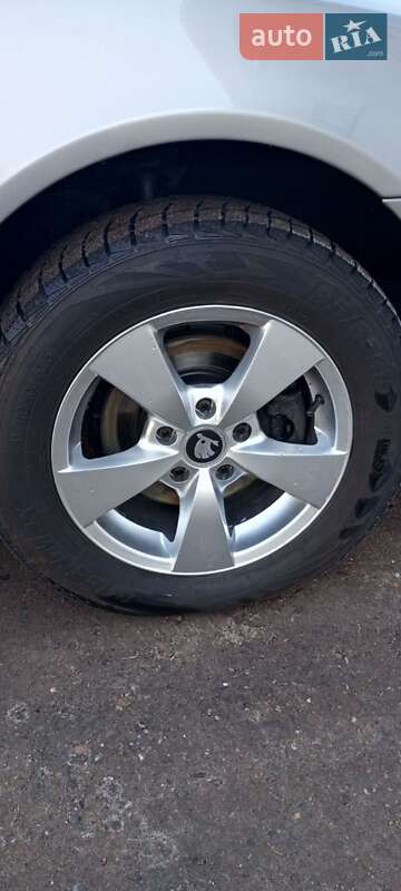 Ліфтбек Skoda Octavia 2006 в Прилуках