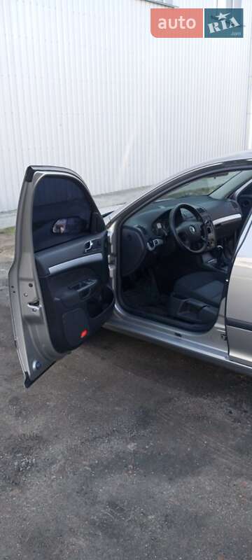 Ліфтбек Skoda Octavia 2006 в Прилуках