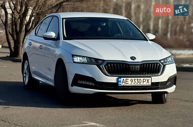 Лифтбек Skoda Octavia 2021 в 