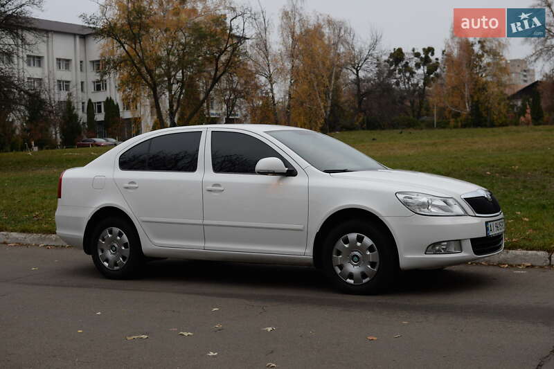 Лифтбек Skoda Octavia 2011 в Киеве фото 14 Лифтбек Skoda Octavia 2011 в Киеве