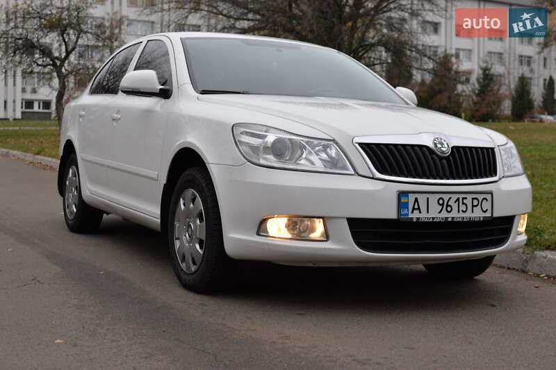 Лифтбек Skoda Octavia 2011 в Киеве фото 30 Лифтбек Skoda Octavia 2011 в Киеве