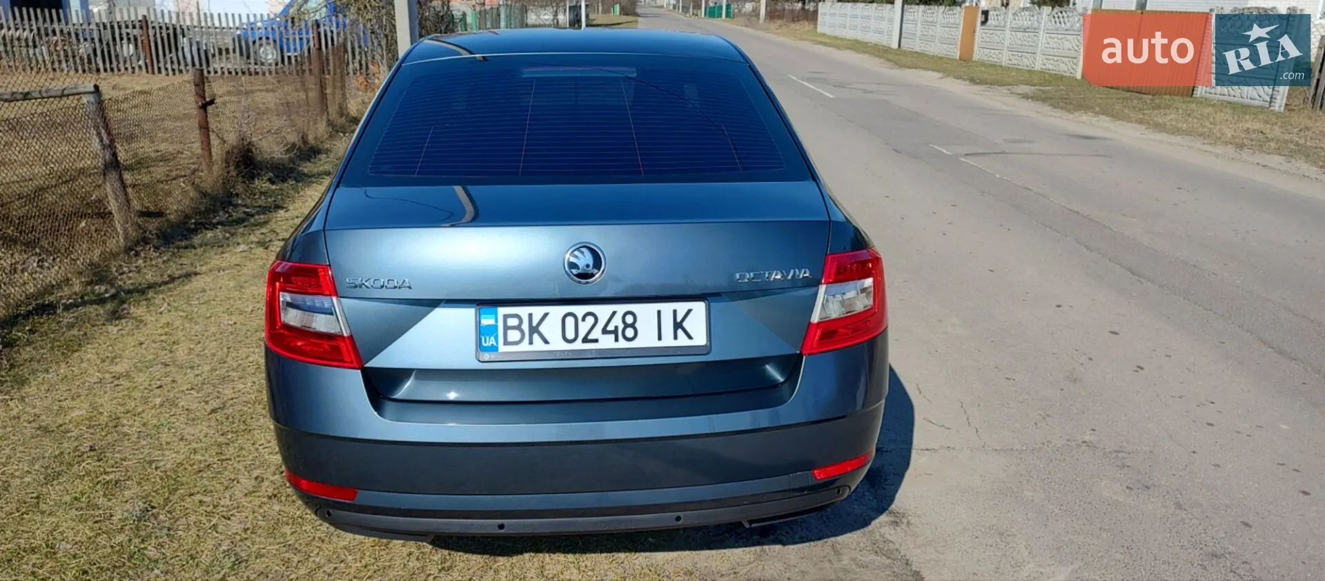 2018 Skoda Octavia - мініатюра 5